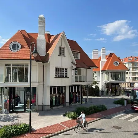 Chez Victorine Zoute דירה
